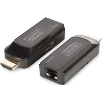 Digitus Mini HDMI Extender Set, HDMI Verlängerung 