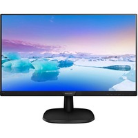 Philips 273V7QDAB/00, LED-Monitor 68.6 cm (27 Zoll), schwarz, FullHD, IPS, HDMI, VGA, DVI