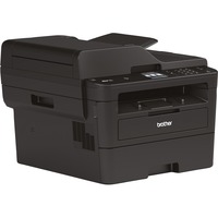 Brother MFC-L2750DW, Multifunktionsdrucker schwarz/anthrazit, USB, LAN, WLAN, WiFi direct, MFC, Scan, Kopie, Fax