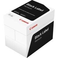 Canon Black Label Premium (9808A016), Papier Din A4 (500 Blatt), 80 g/qm