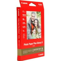 Canon PP-201, Fotopapier 10x15 (50 Blatt), 275 g/qm