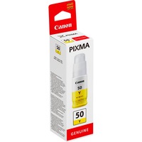 Canon Tinte gelb GI-50Y 