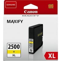 Canon Tinte gelb PGI-2500XL Y 