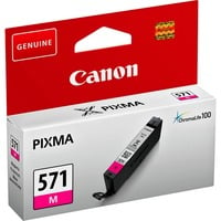 Canon Tinte magenta CLI-571M 
