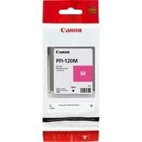 Canon Tinte magenta PFI-120M 