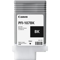 Canon Tinte schwarz PFI-107BK 