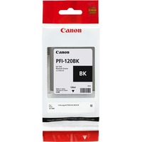 Canon Tinte schwarz PFI-120BK schwarz