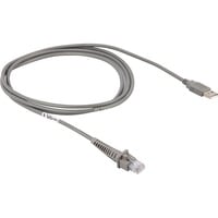 Datalogic USB-Kabel CAB-426 1,8 Meter, für Barcodescanner