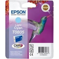 Epson C13T08054011 Light Cyan, Tinte Retail