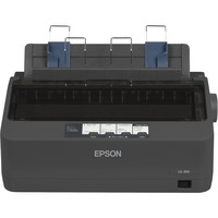 Epson LQ-350, Nadeldrucker grau, USB/PAR
