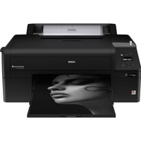 Epson SureColor SC-P5000 STD, Tintenstrahldrucker schwarz, USB, LAN