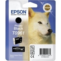 Epson Tinte Foto-Schwarz T0961 Retail