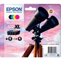8715946653198 - AKTION EPSON 502XL T02W64 schwarz cyan magenta gelb Druckerpatronen 12er-Set + GRATIS Aral Tankgutschein 15 € 8715946653198 - AKTION EPSON 502XL T02W64 schwarz cyan magenta gelb Druckerpatronen 12er-Set + GRATIS Aral Tankgutschein 15 €