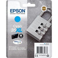 Epson Tinte cyan 35XL (C13T35924010) DURABrite Ultra