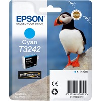 Epson Tinte cyan C13T32424010 T3242