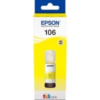 Epson Tinte gelb 106 Eco Tank (C13T00R440) 
