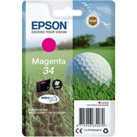 Epson Tinte magenta 34 (C13T34634010) DURABrite Ultra