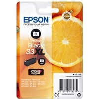 Epson Tinte photoschwarz 33 XL (C13T33614012) Claria Premium