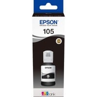 Epson Tinte schwarz 105 Eco Tank (C13T00Q140) 