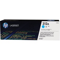 Toner cyan 312A (CF381A)