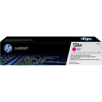 HP Toner magenta 126A (CE313A) Retail