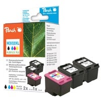 7640169582967 - HP 302 XL 3 Druckköpfe XL (2*bk col) ersetzt HP No 302XL F6U68AE F6U67AE für zB HP OfficeJet 5220 HP Envy 4520 e-All-in-One HP Envy 4520 (wiederaufbereitet) 7640169582967 - HP 302 XL 3 Druckköpfe XL (2*bk col) ersetzt HP No 302XL F6U68AE F6U67AE für zB HP OfficeJet 5220 HP Envy 4520 e-All-in-One HP Envy 4520 (wiederaufbereitet)