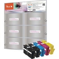 Peach Tinte Spar Pack PI300-572 kompatibel zu HP H364XL