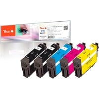 Peach Tinte Spar Pack Plus PI200-501 kompatibel zu Epson 16
