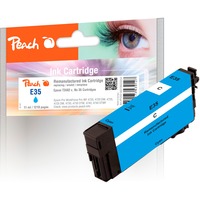 Peach Tinte cyan PI200-562 kompatibel zu Epson 35 (T3582)