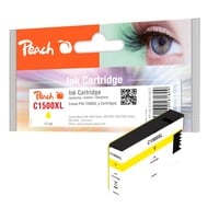 Peach Tinte gelb PI100-275 kompatibel zu Canon PGI-1500Y XL