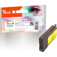 Peach Tinte gelb PI300-727 kompatibel zu HP Nr. 953XL, F6U17AE