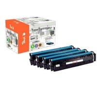 7640182385262 - H203A 4 Tonermodule (bk c m y) ersetzt HP No 203A CF540A CF541A CF542A CF543A für zB HP Color LaserJet Pro MFP M 281 fdw (wiederaufbereitet) 7640182385262 - H203A 4 Tonermodule (bk c m y) ersetzt HP No 203A CF540A CF541A CF542A CF543A für zB HP Color LaserJet Pro MFP M 281 fdw (wiederaufbereitet)
