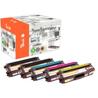 7640173438410 - B423 5 Tonermodule XL (2*bk c m y) ersetzt Brother TN-423 für zB Brother MFCL 8690 CDW Brother DCPL 8410 CDN Brother DCPL 8410 CDW (wiederaufbereitet) 7640173438410 - B423 5 Tonermodule XL (2*bk c m y) ersetzt Brother TN-423 für zB Brother MFCL 8690 CDW Brother DCPL 8410 CDN Brother DCPL 8410 CDW (wiederaufbereitet)