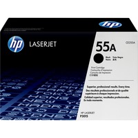 TestA Toner schwarz 55A (CE255A) schwarz
