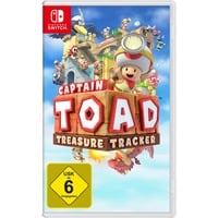 Image of Captain Toad Treasure Tracker - Nintendo Switch