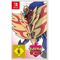 0045496424817 - Nintendo - GEBRAUCHT Pokémon Schild - [Nintendo Switch] - Preis vom 25112023 060605 h