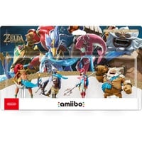 Nintendo amiibo Recken Set (Breath of the Wild)-Spielfigur The Legend of Zelda Collection