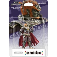 Nintendo amiibo Smash Ganondorf-Spielfigur 