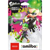 amiibo Splatoon Inkling Junge-Spielfigur grün Altersfreigabe: Freigegeben ab 6 Jahren Version: Standard