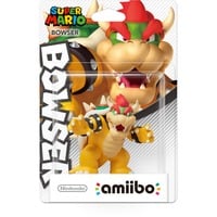 amiibo SuperMario Bowser-Spielfigur Altersfreigabe: Freigegeben ab 6 Jahren Version: Standard