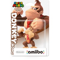 amiibo SuperMario Donkey Kong-Spielfigur Altersfreigabe: Freigegeben ab 6 Jahren Version: Standard