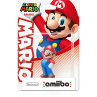 amiibo SuperMario Mario-Spielfigur Altersfreigabe: Freigegeben ab 6 Jahren Version: Standard