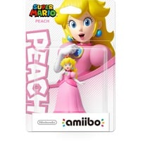 amiibo SuperMario Peach-Spielfigur Altersfreigabe: Freigegeben ab 6 Jahren Version: Standard