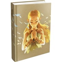 9781911015529 - The Legend of Zelda Breath of the Wild Das offizielle Lösungsbuch (Erweiterte Edition) Gebunden
