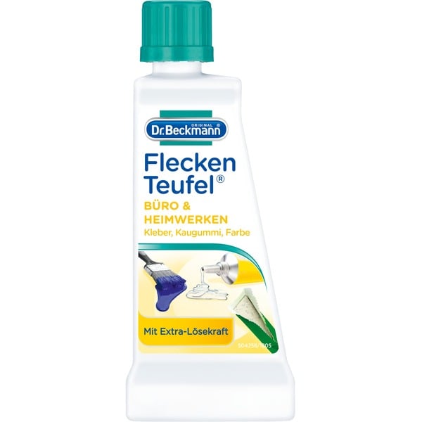 Dr.Beckmann Fleckenteufel Büro & Heimwerken Reinigungsmittel (50ml)