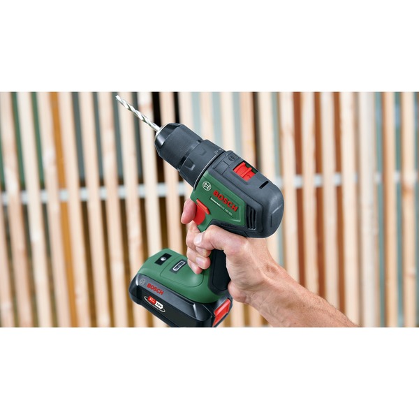 Bosch Heimwerken & Garten AkkuBohrschrauber UniversalDrill 18V60