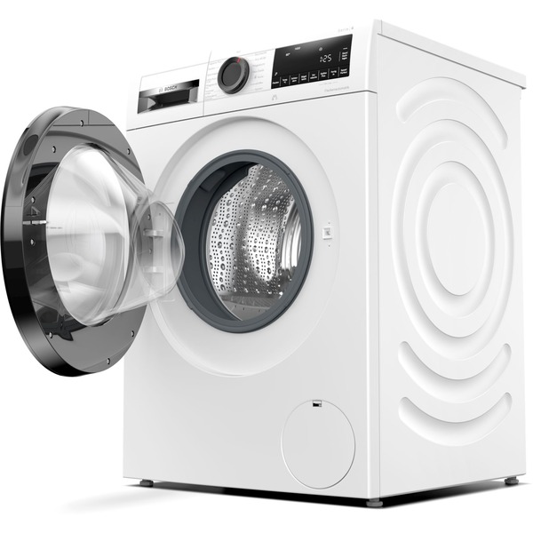 Bosch Home WGG244010 Serie | 6, Waschmaschine weiß, 60 cm