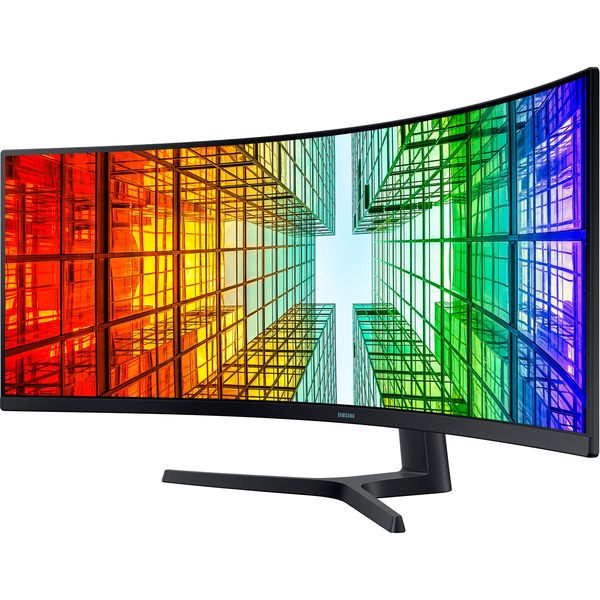 SAMSUNG ViewFinity S9 S49A950UIP, QLEDMonitor 124 cm(49 Zoll), schwarz