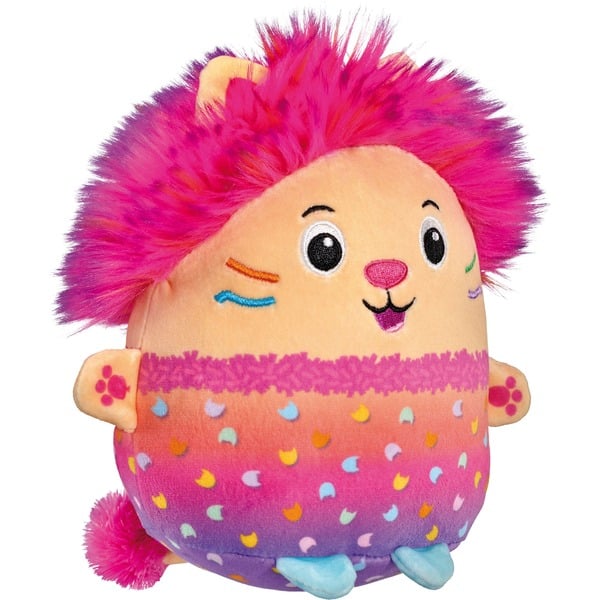 Kitty Velvet Samtpfote - 26 Cm Weiches Plüschtier, Bunt - Kuscheliger Boot-Cat