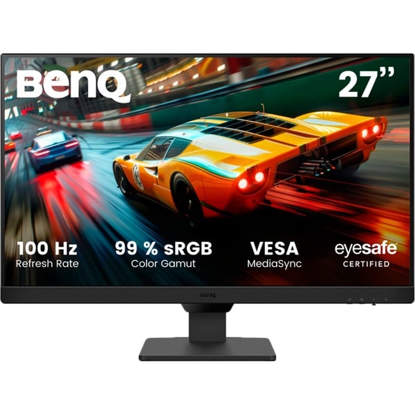 BenQ GW2790, LED-Monitor 68.6 cm (27 Zoll), schwarz, FullHD, IPS